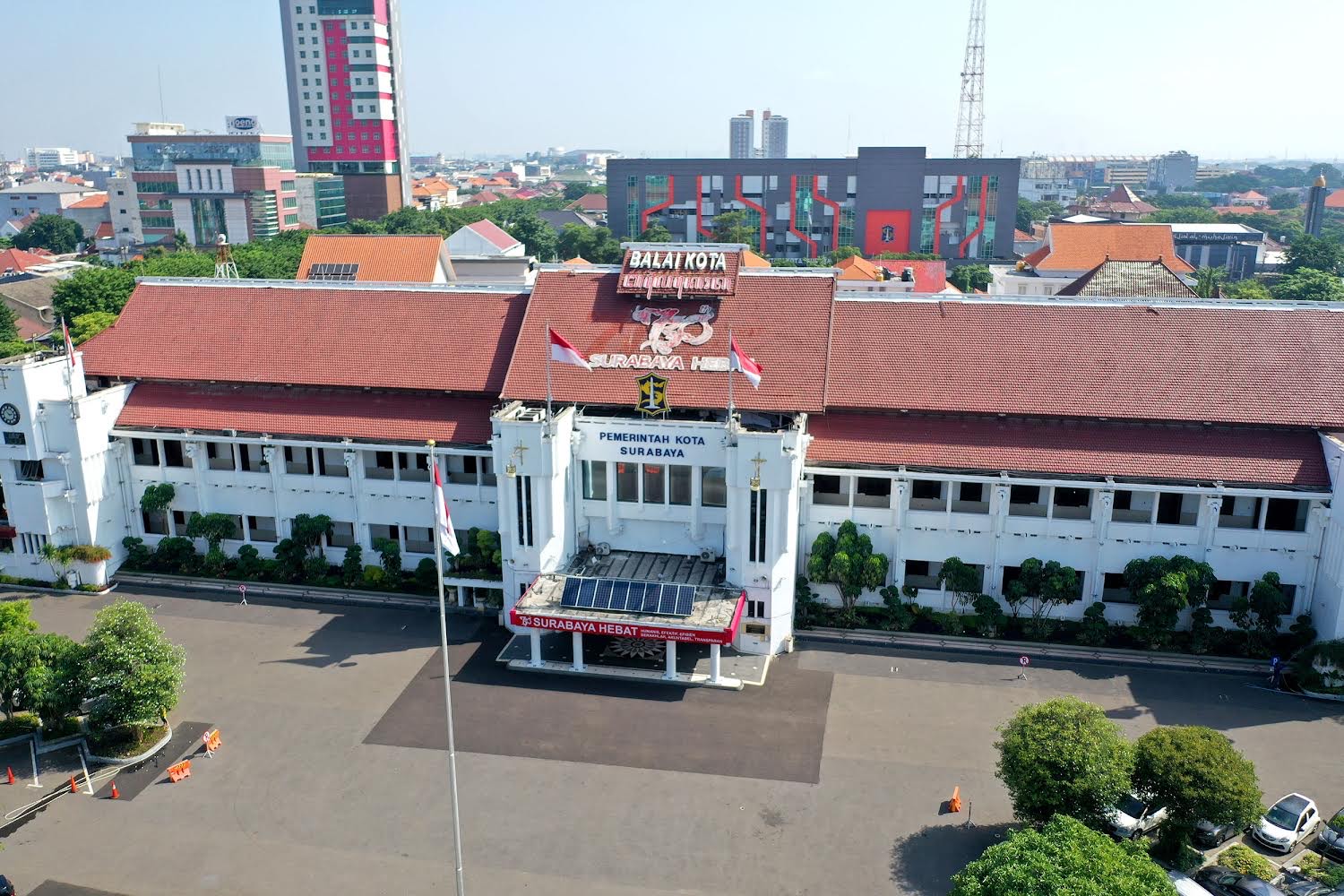 Pemerintah kota (Pemkot) Surabaya baru saja membuat Musyawarah Rencana Pembangunan (Musrenbang) Pemuda. Hanya saja, tidak semua unsur pemuda digandeng.