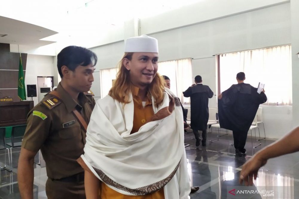 Bahar Smith Dipindahkan ke Nusakambangan