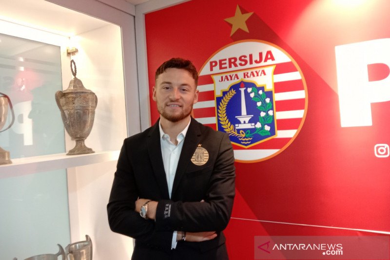 Marc Klok Sebentar Lagi menjadi WNI