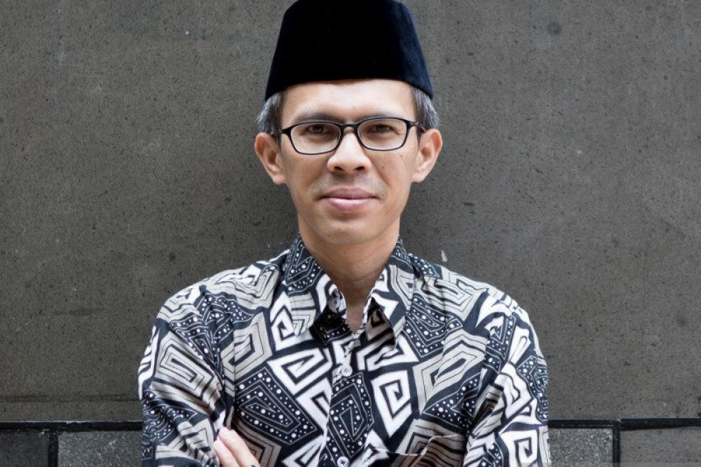  Direktur Eksekutif Indonesia Political Review (IPR) Ujang Komaruddin 