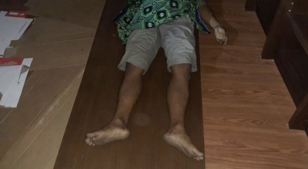 Seorang lelaki didapati meninggal di hotel terkenal di Surabaya (Foto: ist)