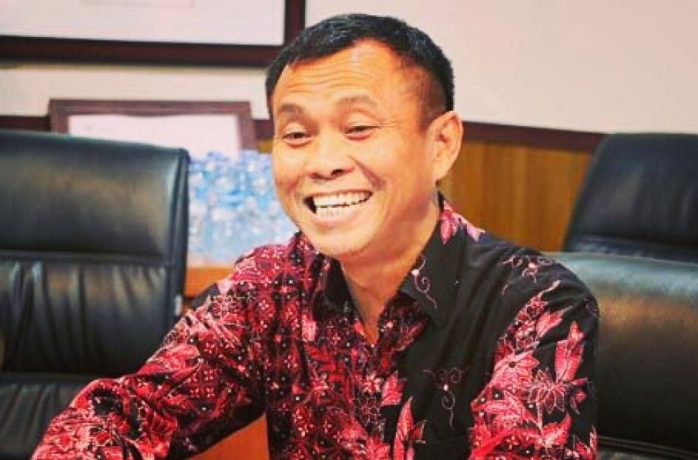 "Napak Tilas" Karir Galumbang Menak CEO PT Moratelindo