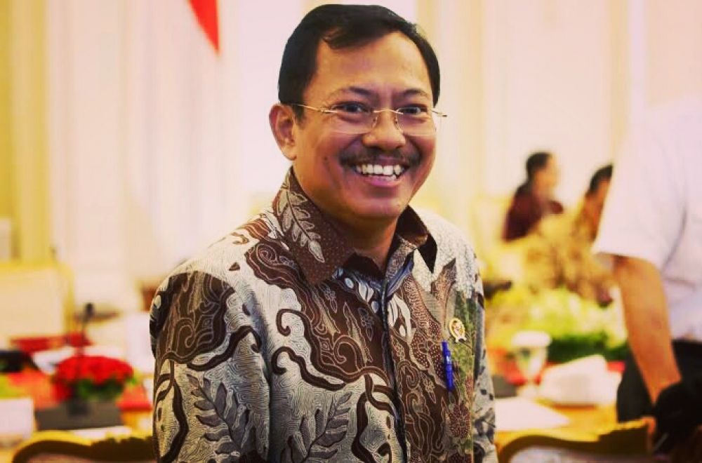 Menteri Kesehatan Terawan Agus Putranto. (foto : google.com)