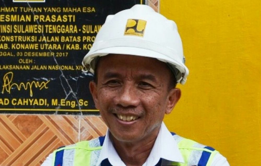 Kepala BPPJN VII Jateng, Ahmad Cahyadi.