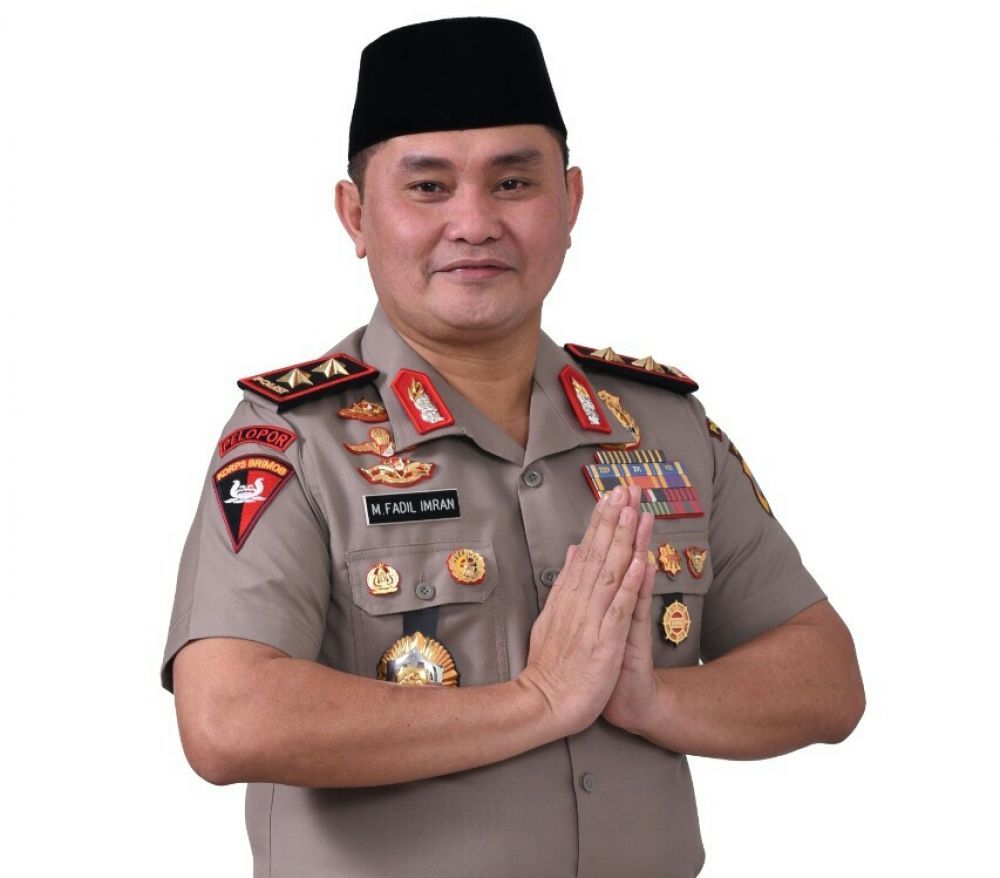 Kapolda Jatim: Disiplin Adalah Vaksin dan Obat Covid-19