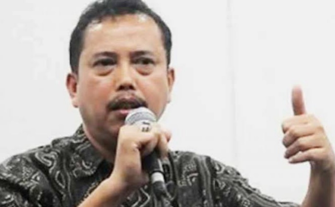 Ketua Presidium Ind Police Watch (IPW) Neta S Pane.