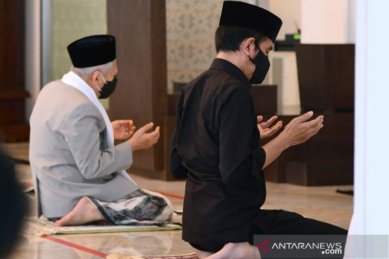 Pemerintahan Jokowi-Ma'ruf Berusaha Tekan Biaya Logistik