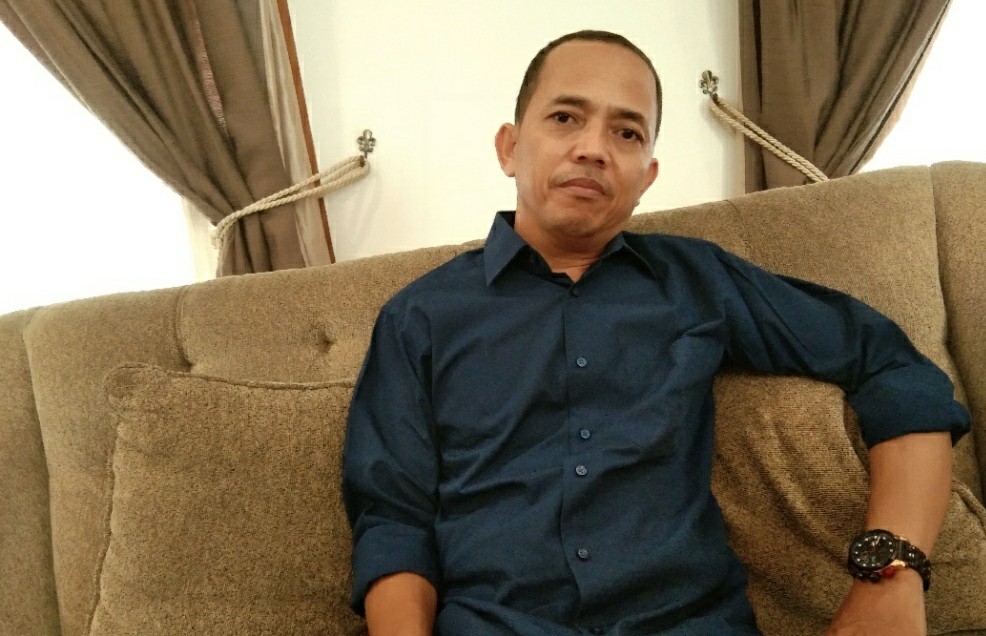 Baihaki Siraj, Pengamat Politik dari Accurate Research and Consulting Indonesia (ARC Indonesia). (FOTO: HMP/lis)