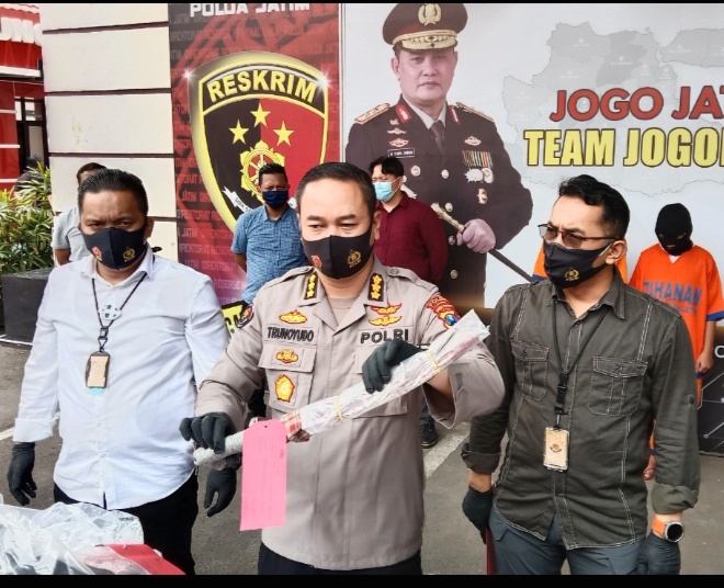 Selingkuhi Istri Orang, ARF Jadi Korban Pembunuhan Sadis