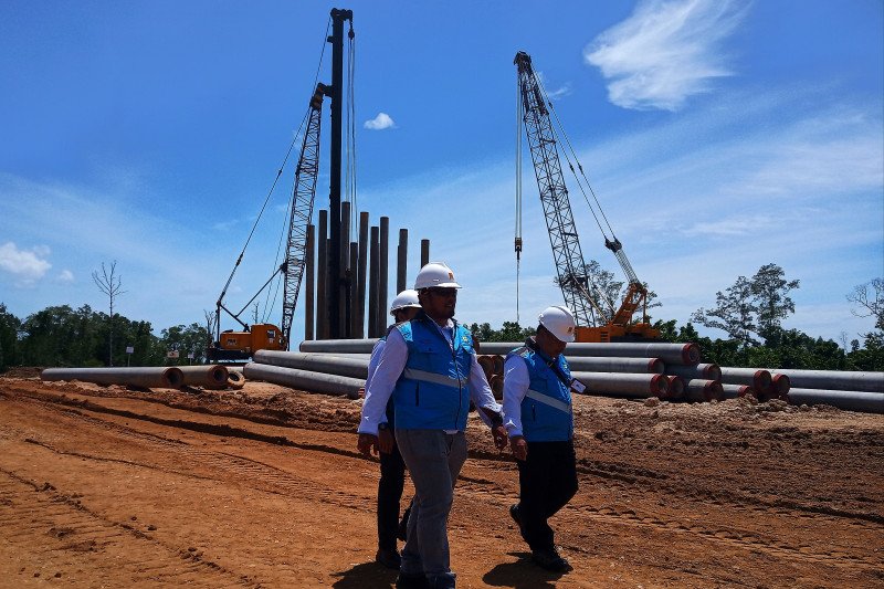 PLN Genjot Proyek Pembangunan Listrik 35.000 Mega Watt di Papua Barat