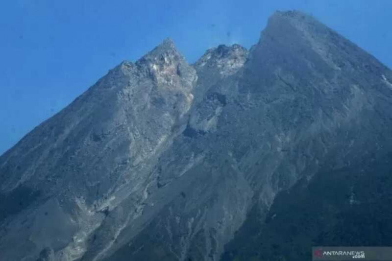 Gunung Merapi (FOTO ANTARA)