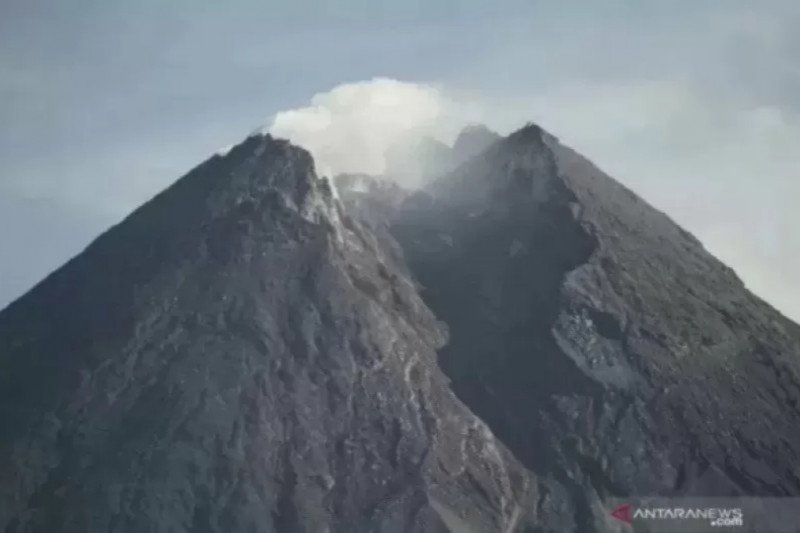Gunung Merapi. ANTARA/Dokumen
