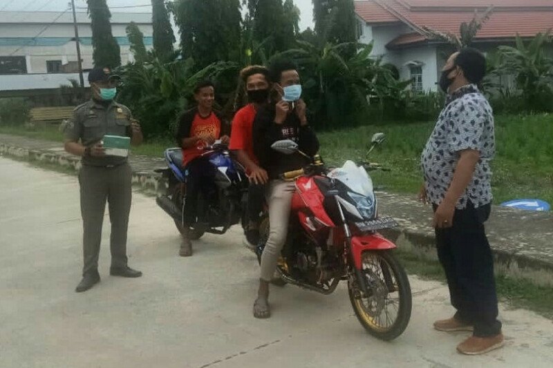 Sebanyak 3.000 Nakes di Bengkalis akan Divaksin Covid-19