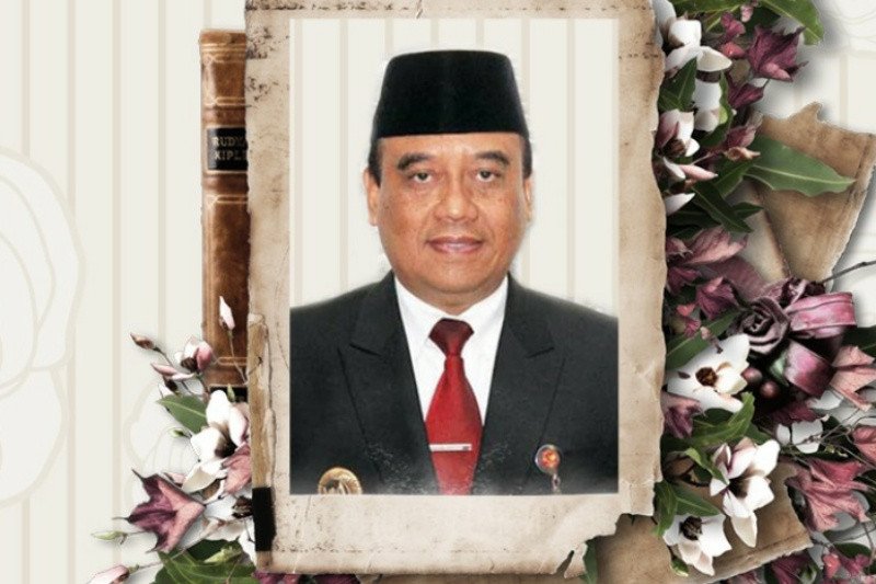 Kepala Bapenda Provinsi Jawa Tengah Tavip Supriyanto. (ANTARA/HO)

