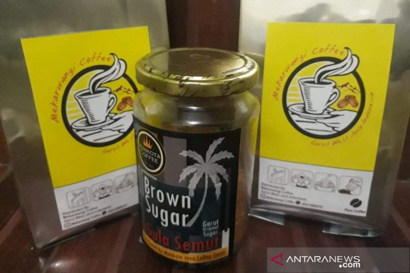 Desa di Garut Kembangkan Komoditas Kopi Unggulan