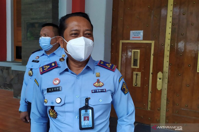 Mantan Pejabat yang Ditahan di Sukamiskin Banyak yang Terpapar Corona