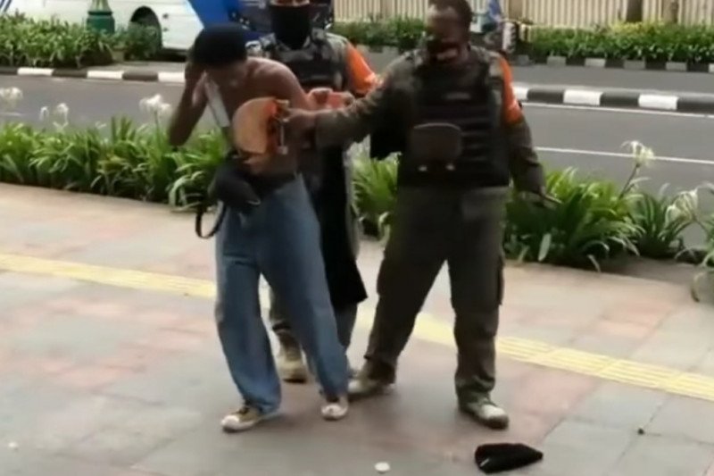 Skateboarder Ditangkap Satpol PP, Influencer Audensi dengan Anies