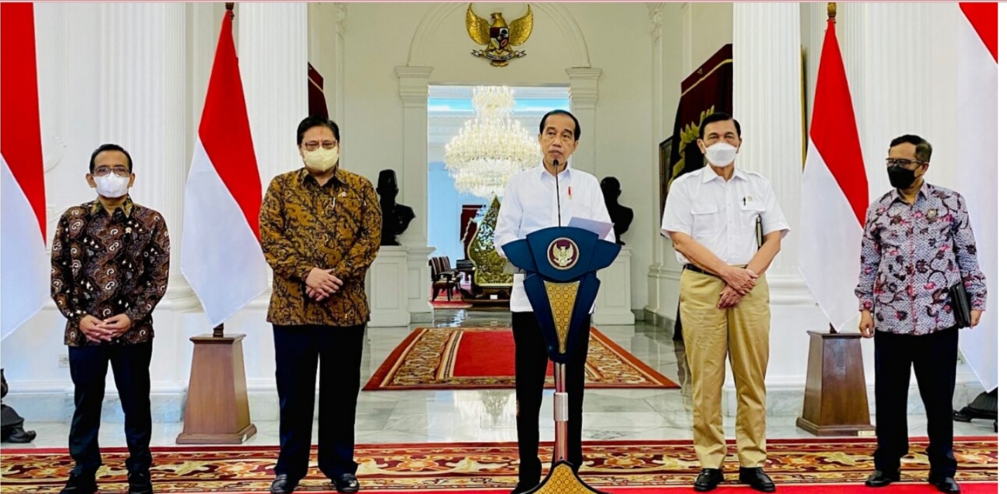 Pemerintah Hormati Putusan MK Terkait UU Cipta Kerja