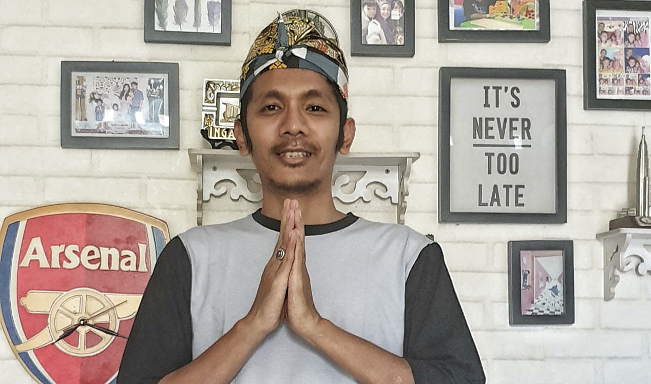Akmal Marhali, Koordinator Save Our Soccer 