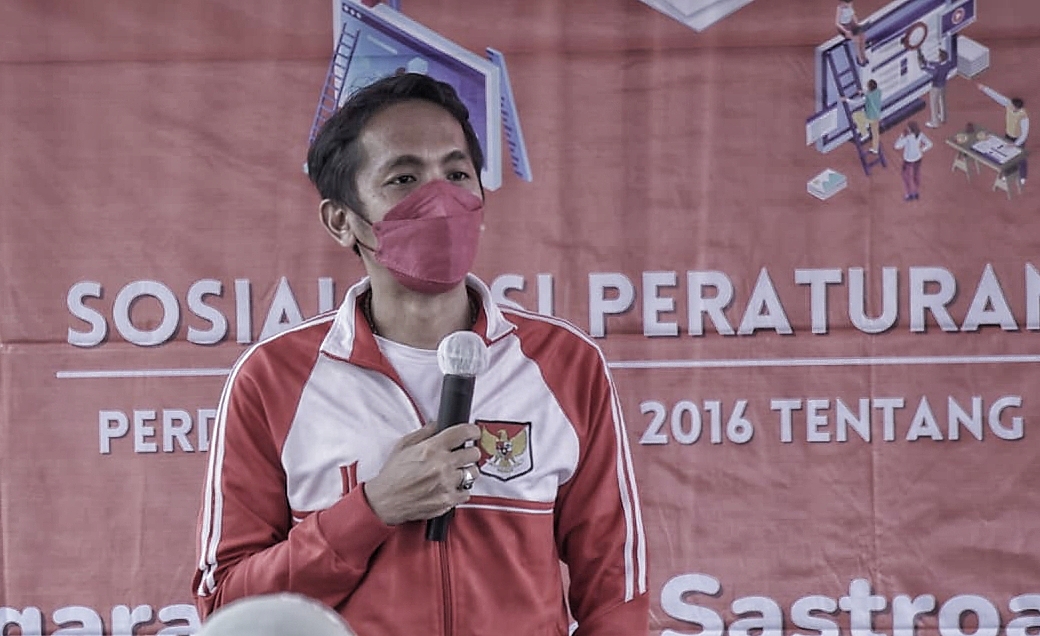 Akmal Marhali, Koordinator Save Our Soccer