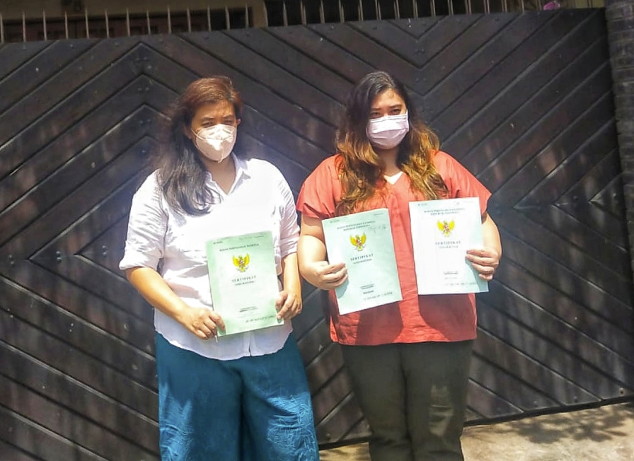 Dua Dokter di Kota Malang Bantah Tanahnya Terkait Gono-gini