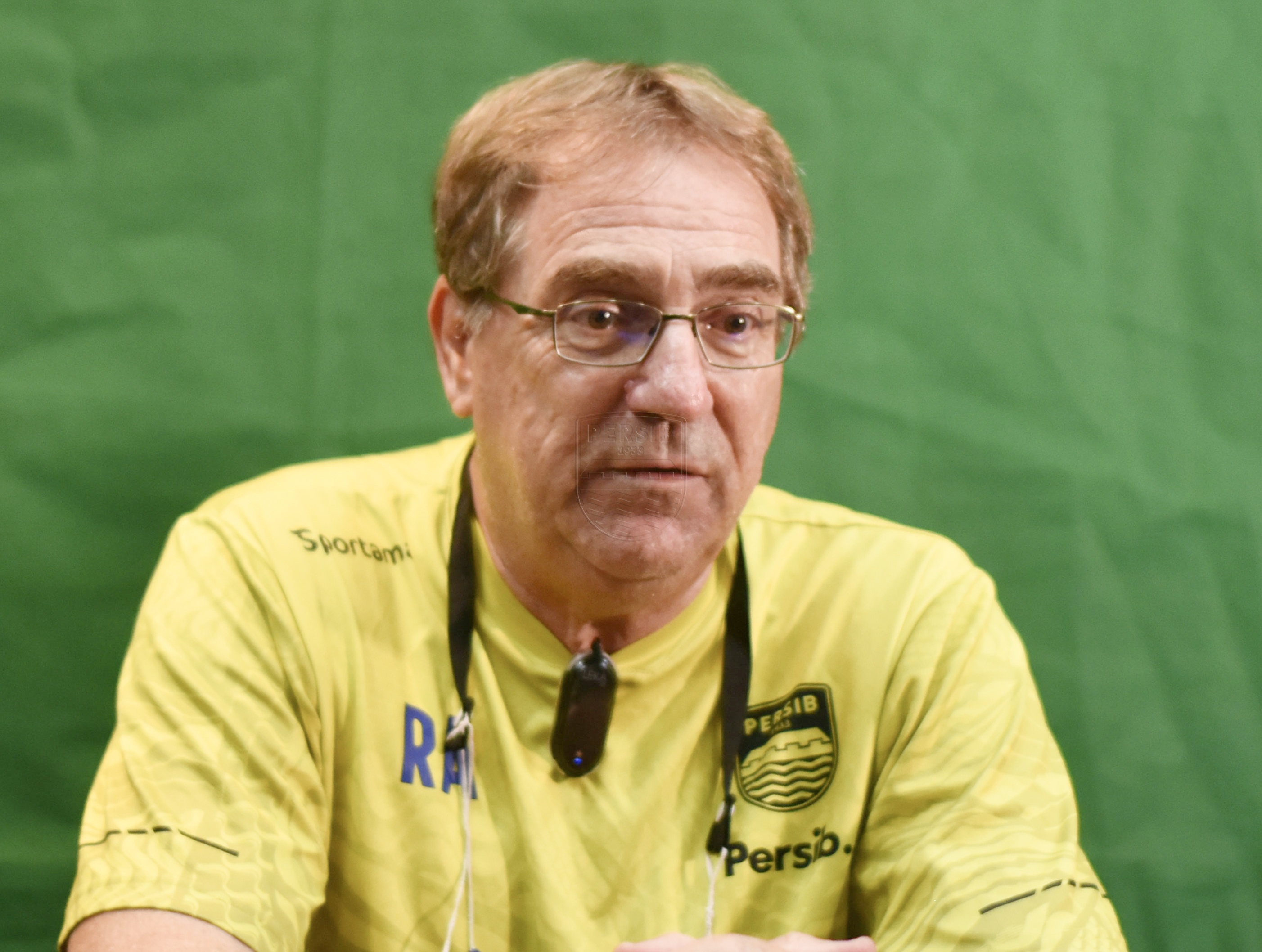 Pelatih PERSIB, Robert Alberts