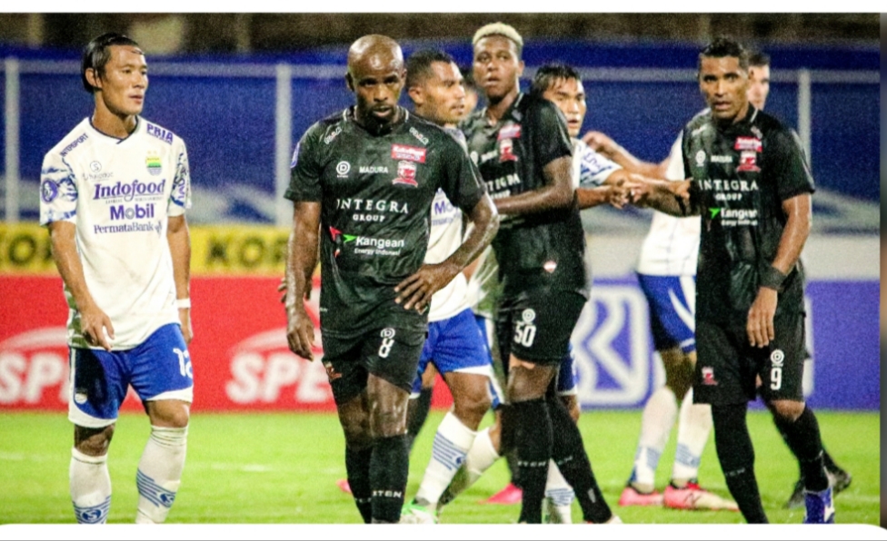 Gagal Raih Poin Di Pertandingan Penting
