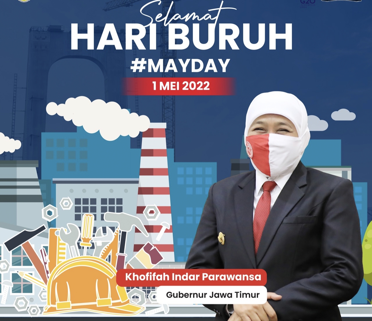 Ketupat May Day
