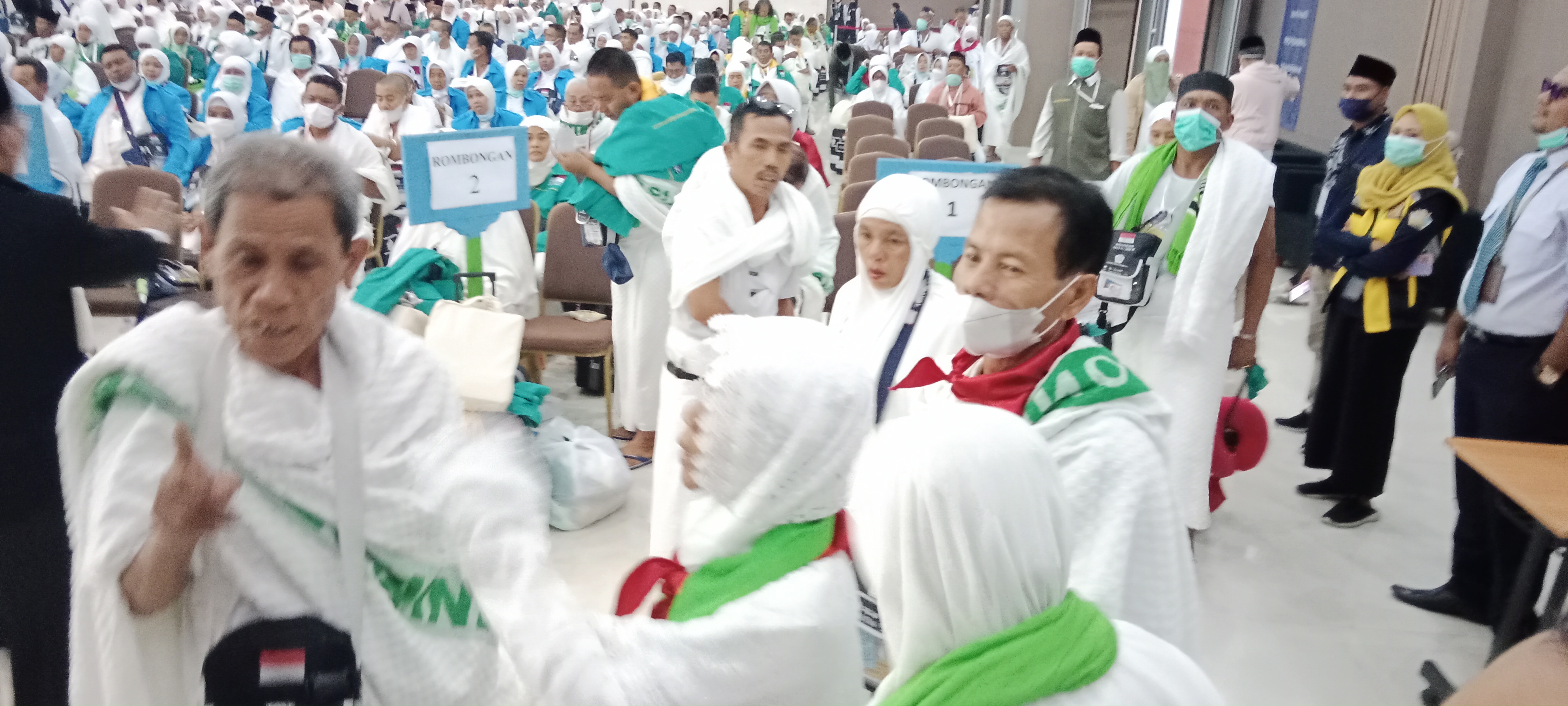  Jamaah haji Indonesia 