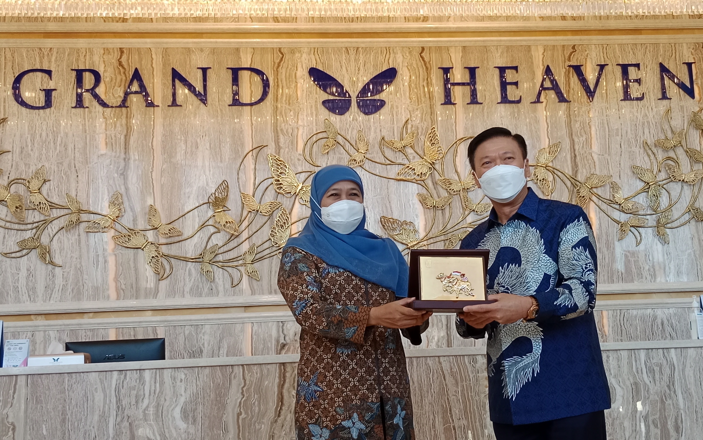Rumah Duka Grand Heaven Melayani Semua Agama