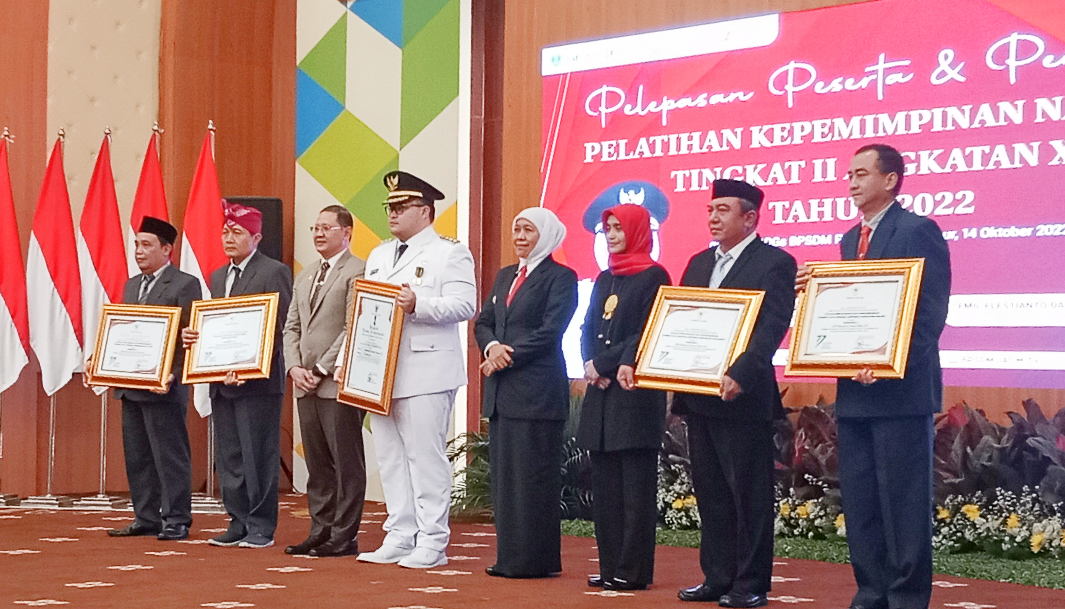 Gubernur Khofifah: ASN Harus Berinovasi