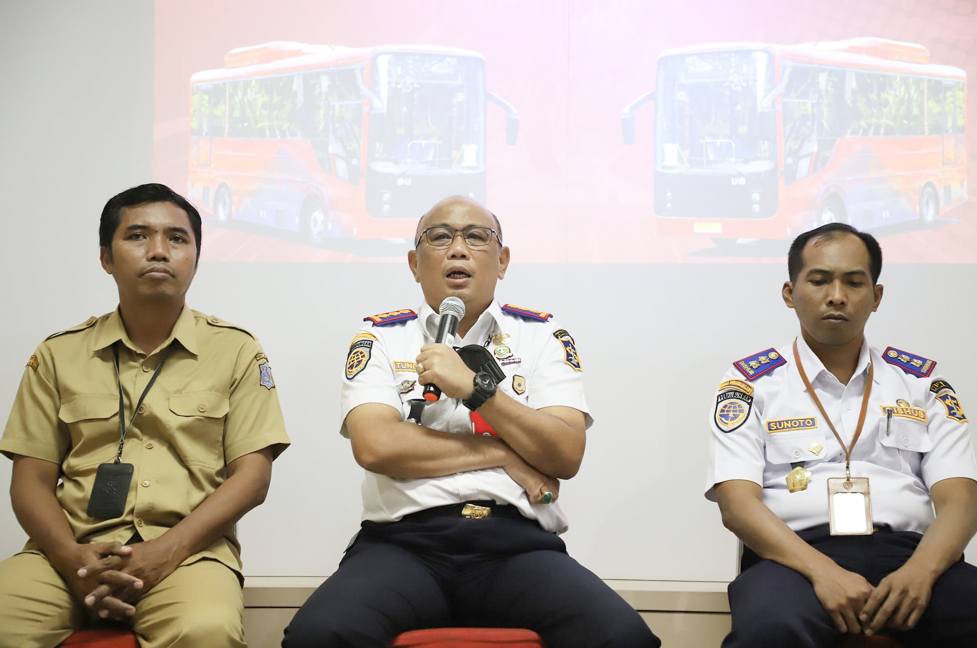 Pemkot Surabaya Siap Operasikan 57 Feeder Mulai Februari 2023