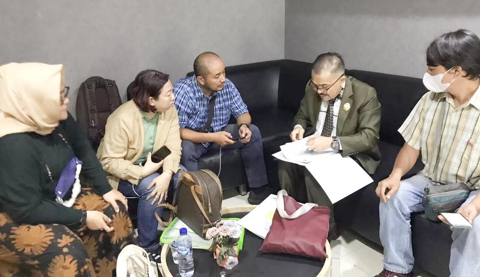 Tak Bayar Hak Karyawan, Pekerja Indopos Tuntut Perusahaan