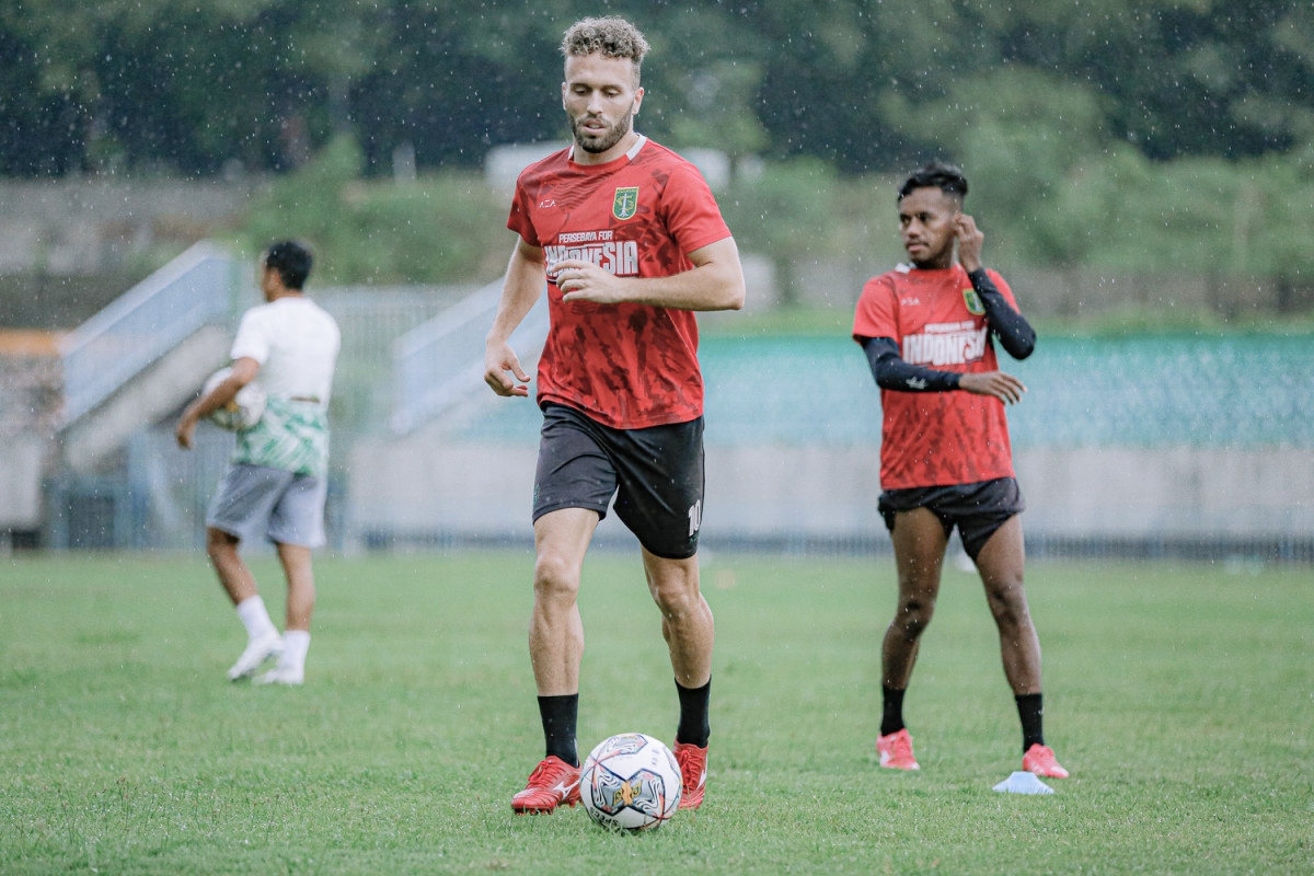 Lawan Persija, Pembuktian Pemain Pengganti