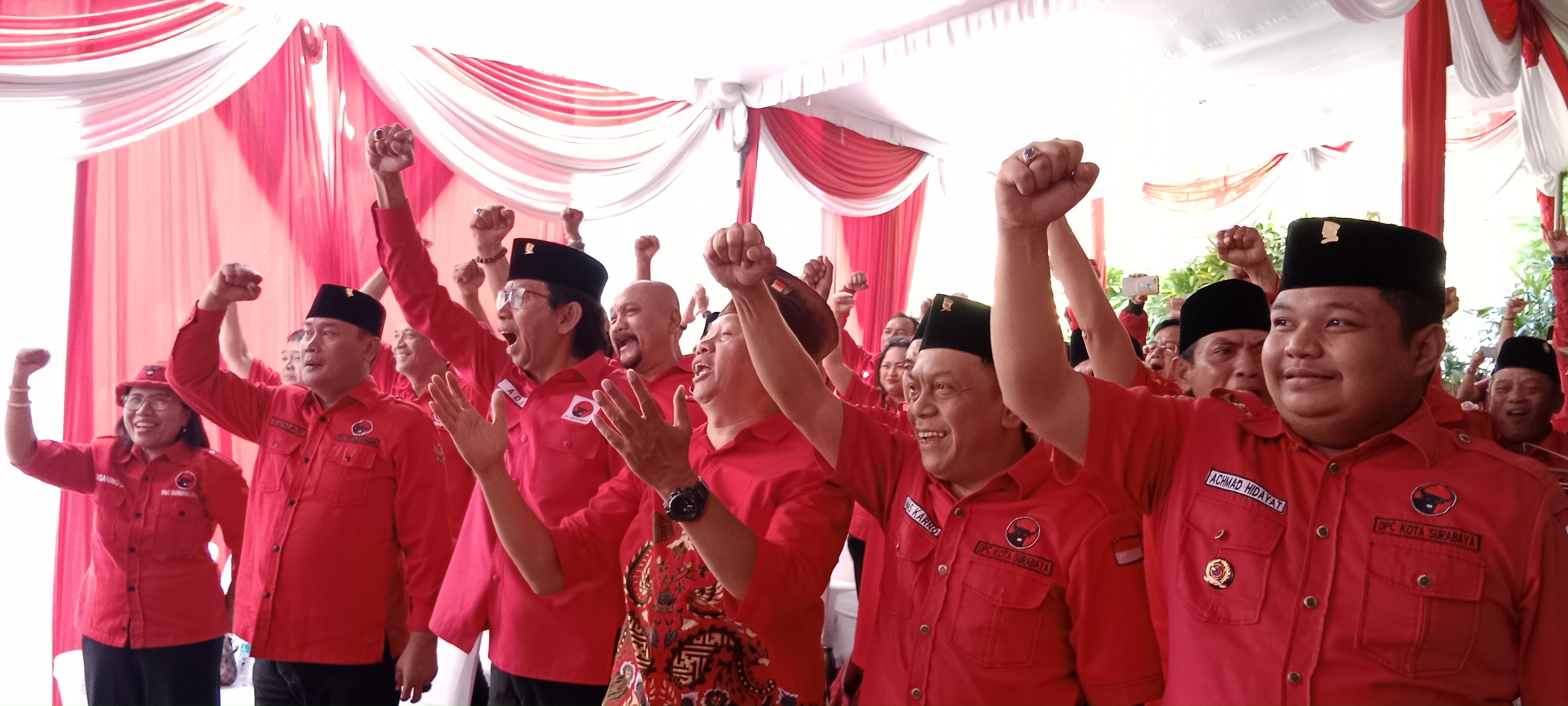 Adi Sutarwijono: Ganjar-Mahfud Bisa Menang Tebal