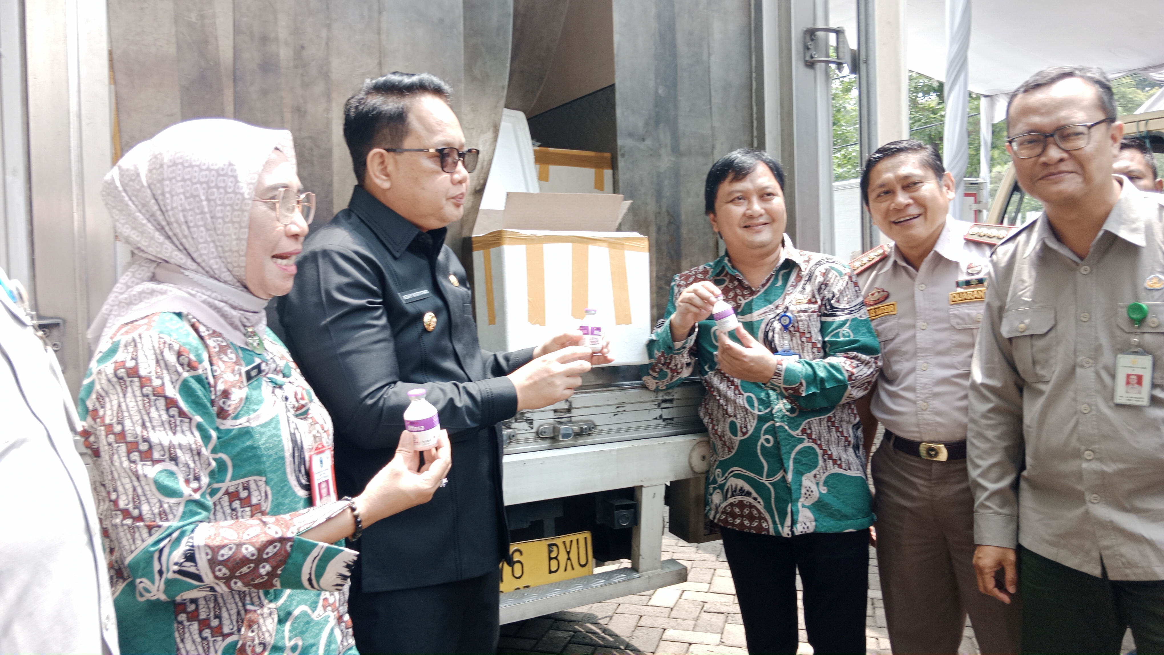 Peningkatan Kasus Penyakit Mulut dan Kuku (PMK) di Jawa Timur Memunculkan Kewaspadaan