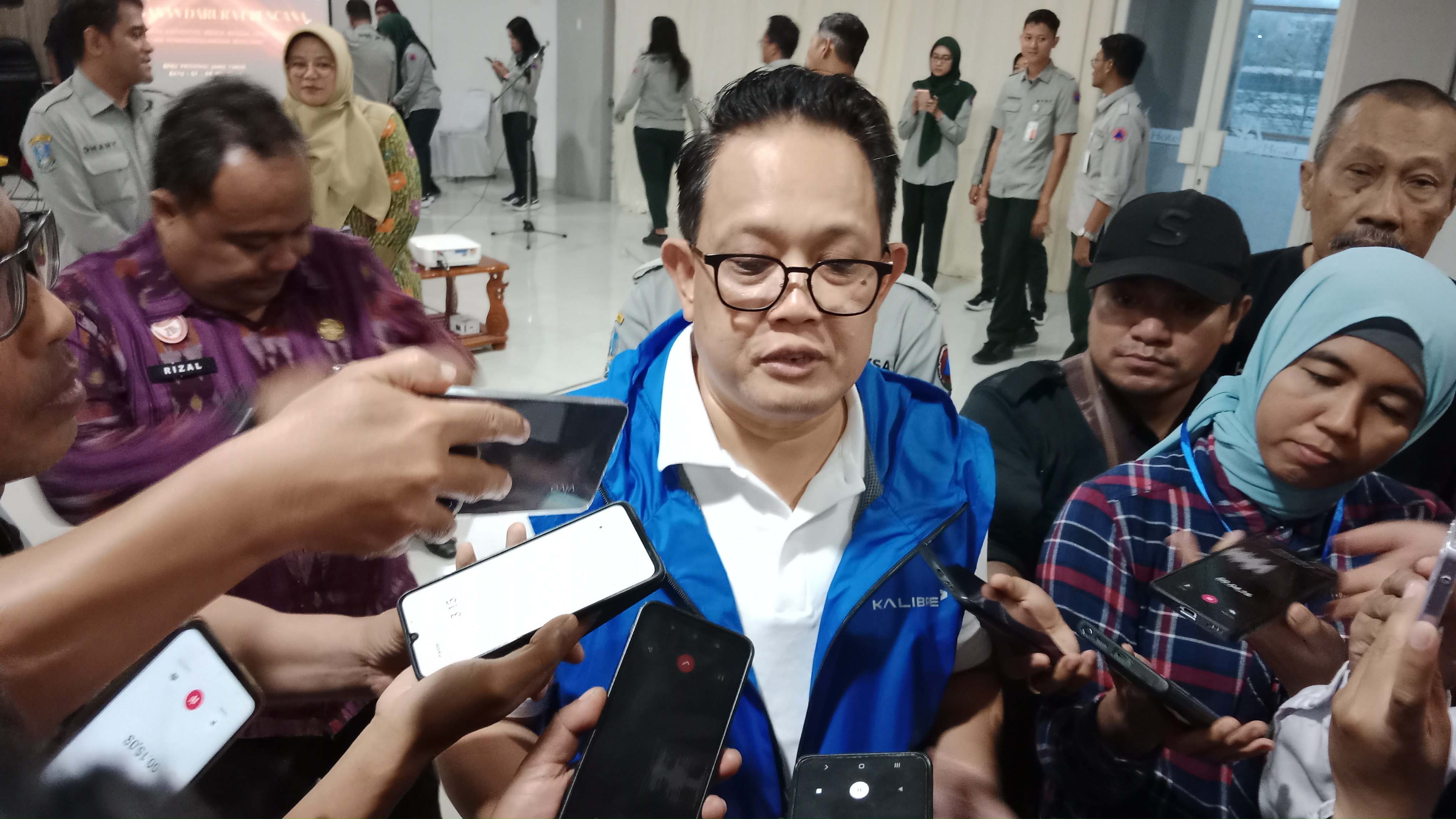 Penjabat (Pj) Gubernur Jawa Timur, Adhy Karyono