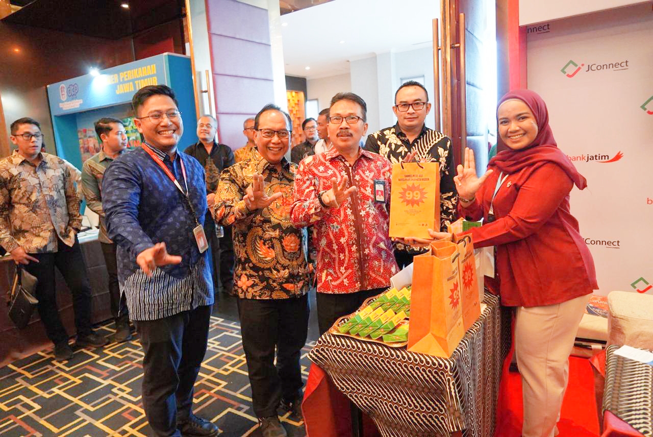 kegiatan Misi Dagang dan Investasi ini dihadiri oleh Asisten Pemerintahan & Kesra Sekda Prov Jatim Benny Sampirwanto, Asisten Pemerintahan & Kesejahteraan Rakyat Sekda Prov Sumut, Direktur Operasi bankjatim Arif Suhirman, beserta Kepala OPD Jatim dan Sumu