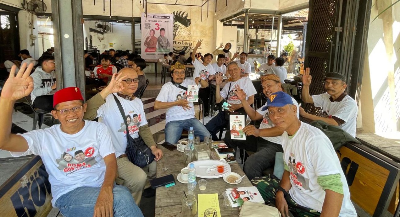 JAKA Dukung Risma-Gus Hans di Pilgub Jatim 2024, Gaungkan Semangat Anak Muda Lewat E-Sports