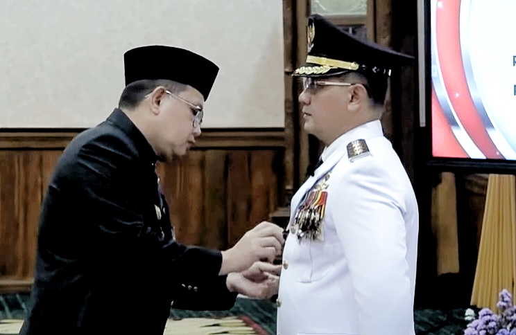 Aries Agung Paewai Kembali Dilantik Sebagai Pj Wali Kota Batu: Fokus pada Pariwisata dan PAD