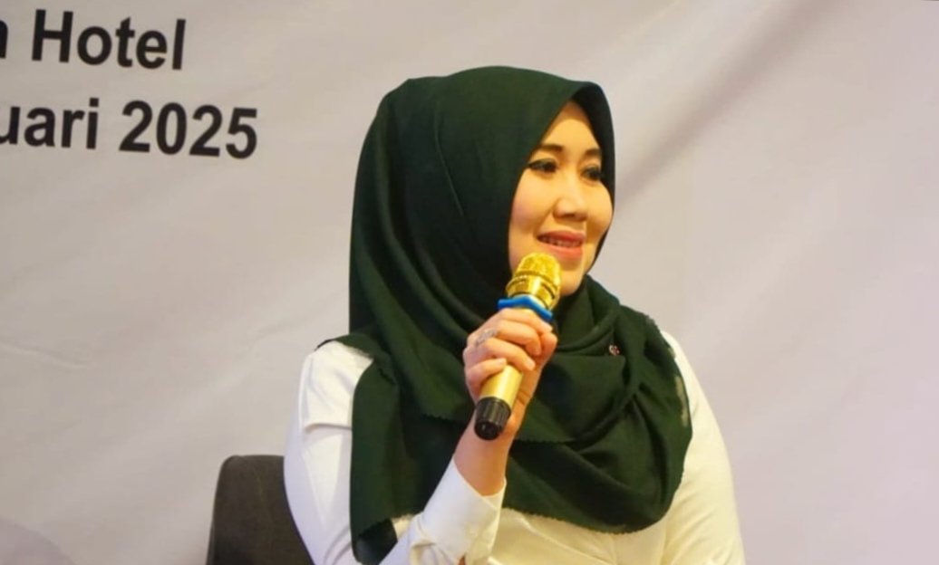 Anggota DPD RI, Dr. Lia Istifhama
