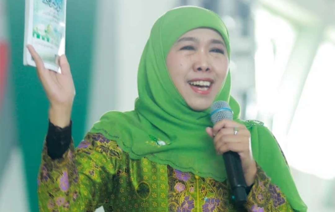 Khofifah Indar Parawansa, Ketua Umum PP Muslimat NU