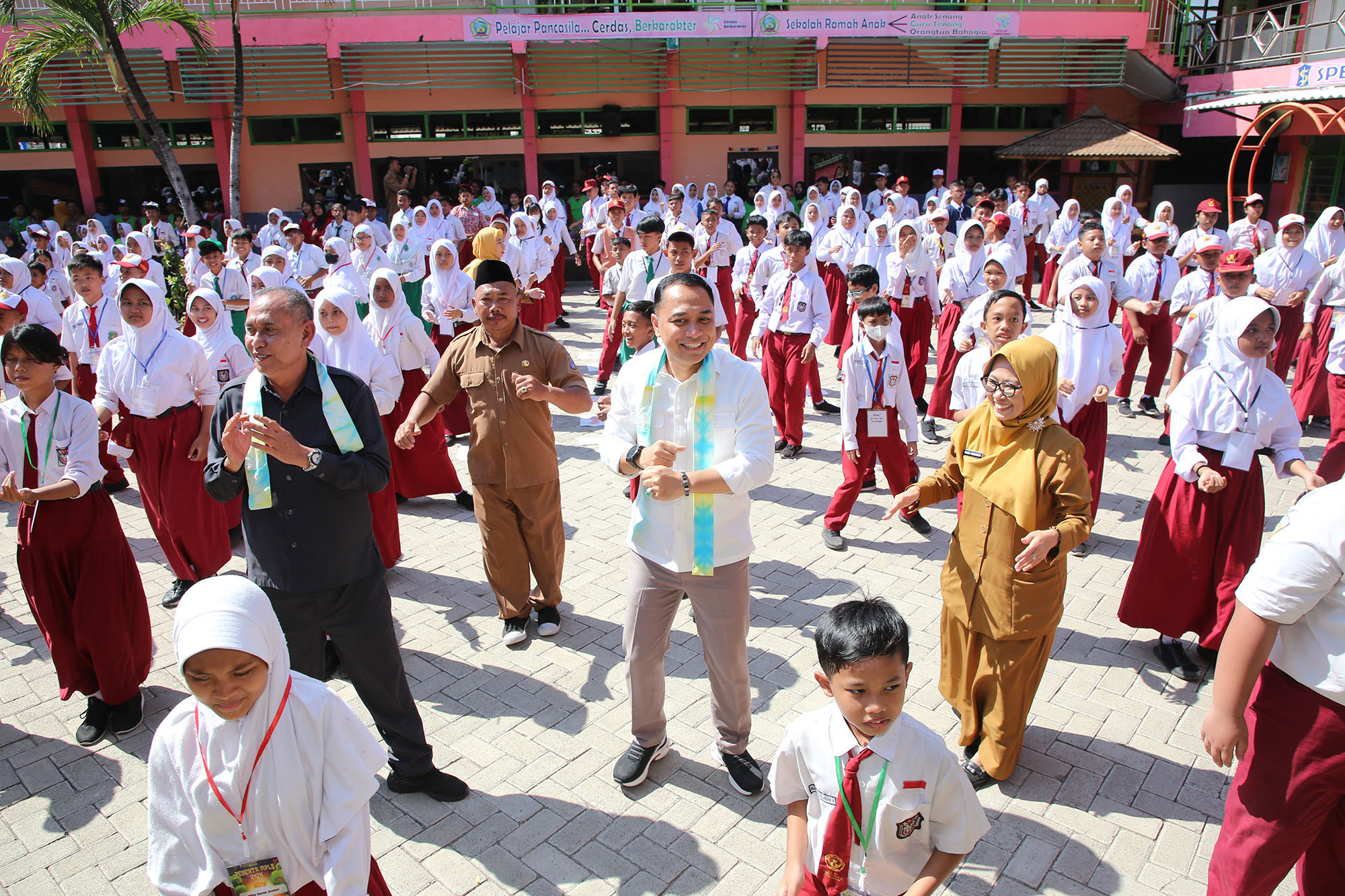 Wali Kota Surabaya Dukung Wacana Pengembalian Ujian Nasional