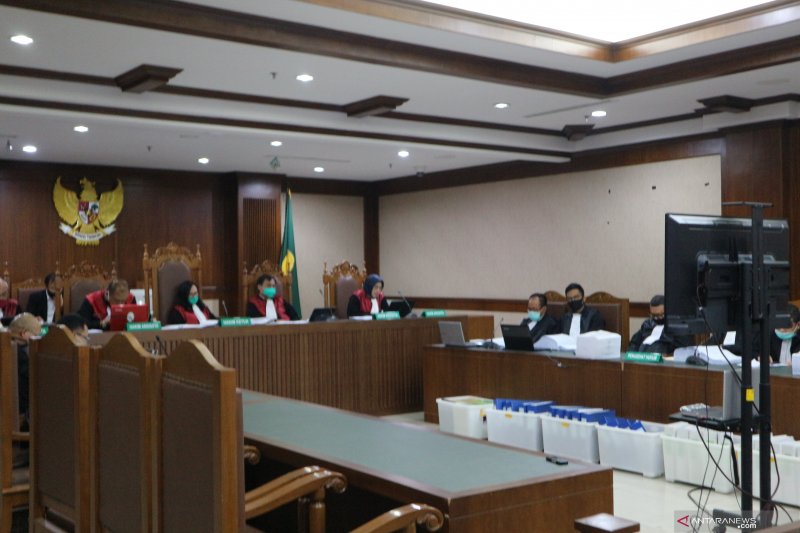 Edan! Wawan, Suami Walikota Tangerang Minta Dibebaskan. Kok Bisa?