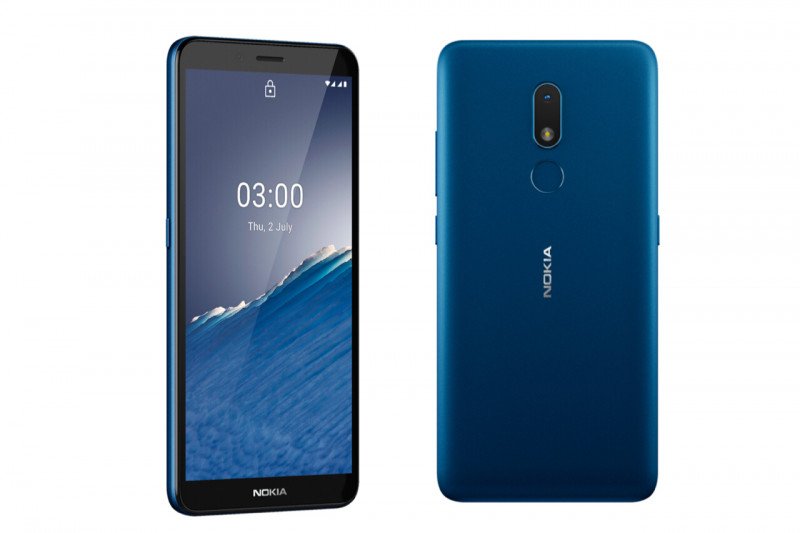Nokia C3 (HO/HMD Global)

