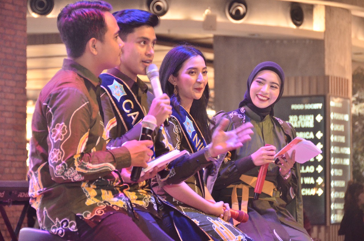 Pemerintah Kota (Pemkot) Surabaya melalui Dinas Kebudayaan, Kepemudaan, dan Olahraga serta Pariwisata (Disbudporapar) Kota Surabaya segera menutup pendaftaran Pemilihan Duta Wisata Cak dan Ning Surabaya (PCNS) 2023