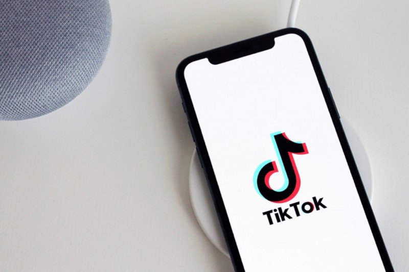 Ilustrasi TikTok (Pixabay)