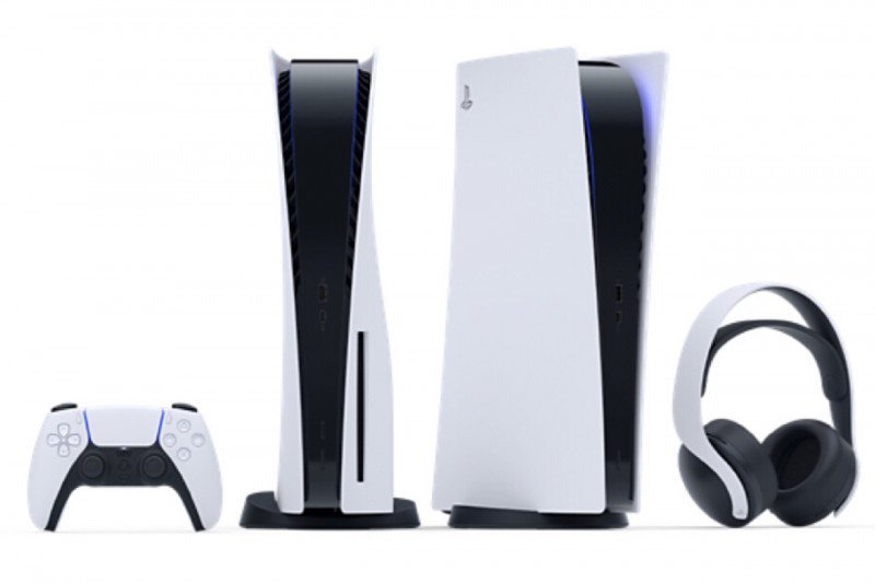 PS 5 Baru Bisa Didapat di India Awal Februari