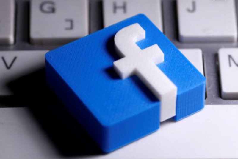 Ilustrasi Facebook (REUTERS)

