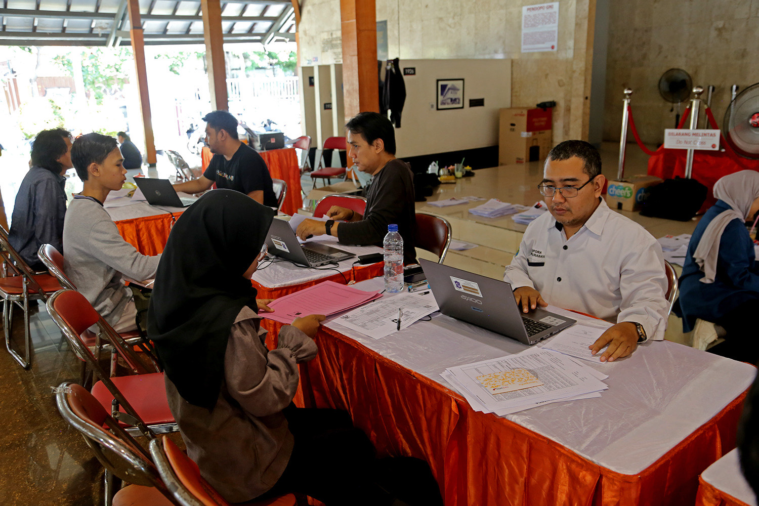 444 Mahasiswa Surabaya Lolos Seleksi Beasiswa Pemuda Tangguh 2024